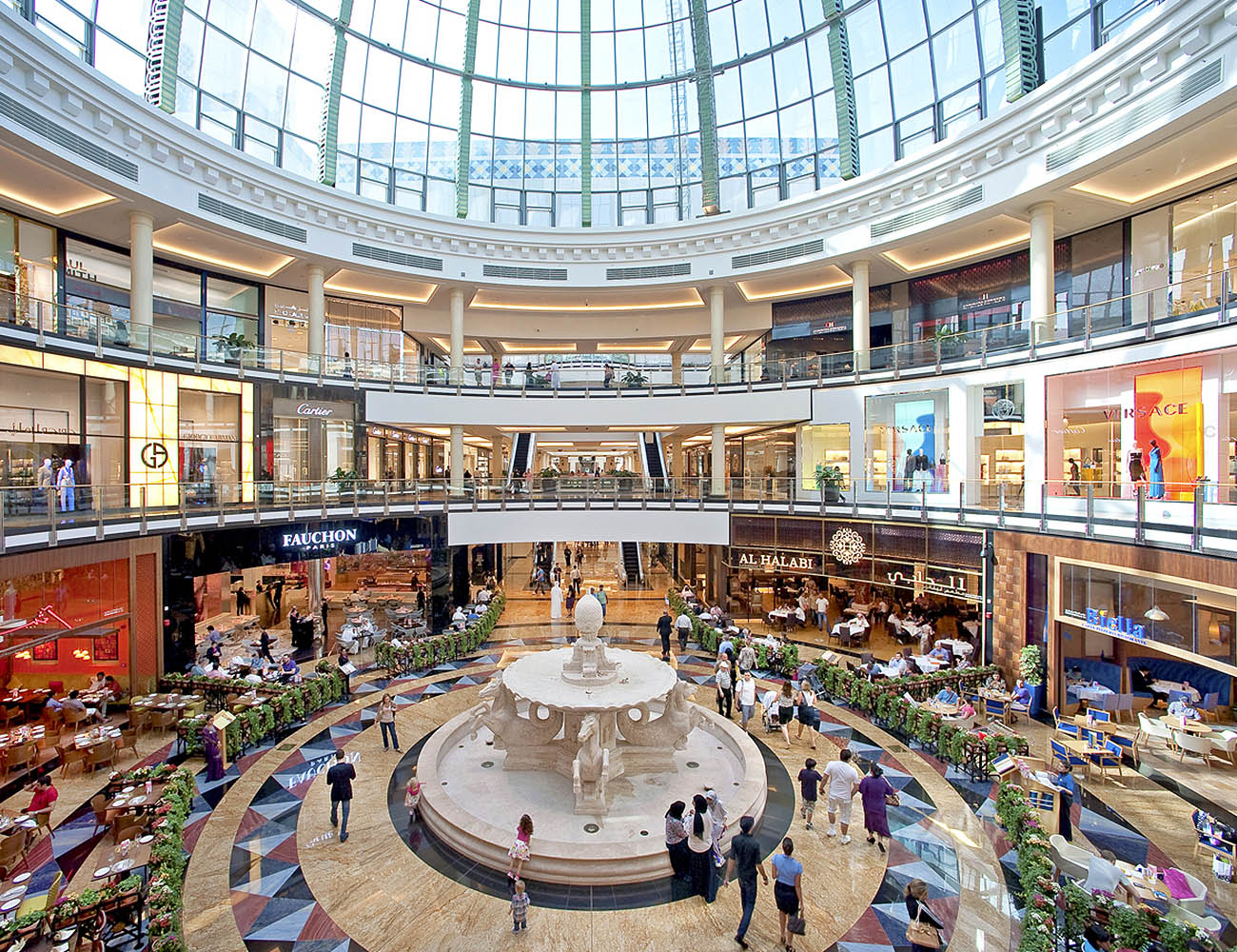 Top 10 Dubai Shopping Malls Shopping Centers